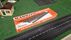 Märklin Sprint 1205 4x recht baanstuk in OVP, Kinderen en Baby's, Speelgoed | Racebanen, Ophalen of Verzenden, Gebruikt, Elektrisch