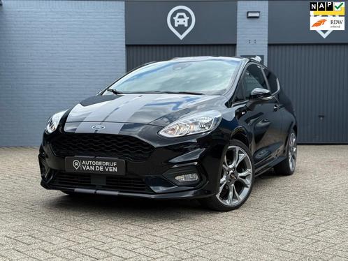 Ford Fiesta 1.0 EcoBoost ST-Line | B&O | CarPlay | Navi, Auto's, Ford, Bedrijf, Te koop, Fiësta, ABS, Airbags, Airconditioning