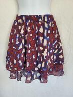 Vrolijke minirok mt S merk Ambika, Kleding | Dames, Rokken, ., Ophalen of Verzenden, Zo goed als nieuw, .