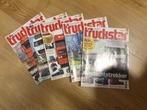 Truckstar tijdschriften jaargang 2020, nummer 8 t/m 13, Ophalen of Verzenden, Gelezen
