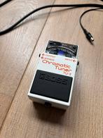 Boss Chromatic tuner TU2, Muziek en Instrumenten, Effecten, Ophalen, Gebruikt, Overige typen
