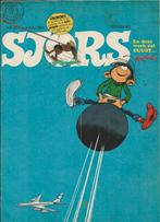 Sjors 1972 nummer 27, Boeken, Stripboeken, Gelezen, Diverse, Eén stripboek, Ophalen of Verzenden