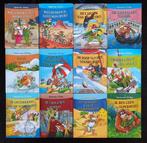 Geronimo Stilton boeken, Ophalen of Verzenden, Zo goed als nieuw, Geronimo Stilton