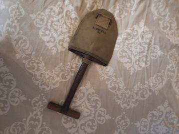 T shovel schepje airborne beschikbaar voor biedingen