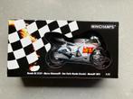Minichamps: Honda RC 212V Marco Simoncelli MotoGP 2011, Ophalen of Verzenden, Motor