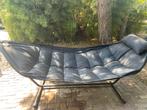 Nieuwe zwarte Fatboy Headdemock Hangmat in doos, Tuin en Terras, Hangmatten, Binnen, Meerpersoons, Ophalen of Verzenden, Zo goed als nieuw