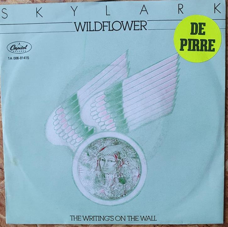 Skylark - Wildflower, Cd's en Dvd's, Vinyl Singles, Gebruikt, Single, Pop, 7 inch, Ophalen of Verzenden