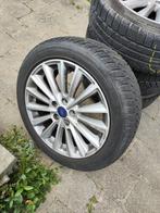Originele Ford velgen met winterbanden 17 inch, Ophalen
