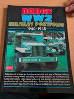 Dodge WW2 Military Portfolio, Ophalen