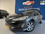 Peugeot 308 1.6 VTi XS automaat.bj.2008.Panoramadak,Navigati, 65 €/maand, Stof, Gebruikt, 1287 kg