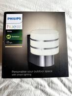Philips Hue Tuar wandlamp voor buiten, Tuin en Terras, Buitenverlichting, Minder dan 50 watt, Wandlamp, Ophalen of Verzenden, Nieuw