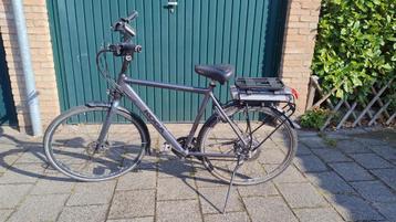 Koga Elektrische Fiets - Goede Accu, Onderhoud Nodig beschikbaar voor biedingen