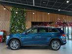 Skoda Kodiaq 1.5 TSI Business Edition Plus 7p. Laurin & Klem, 4 cilinders, 150 pk, Blauw, 14 km/l
