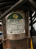 Robu-Pumpe JS-400SVA Dompelpomp, Ophalen of Verzenden, Gebruikt