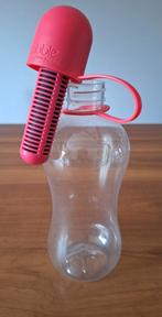 Roze Bobble waterfles met filter, Ophalen of Verzenden, Gebruikt