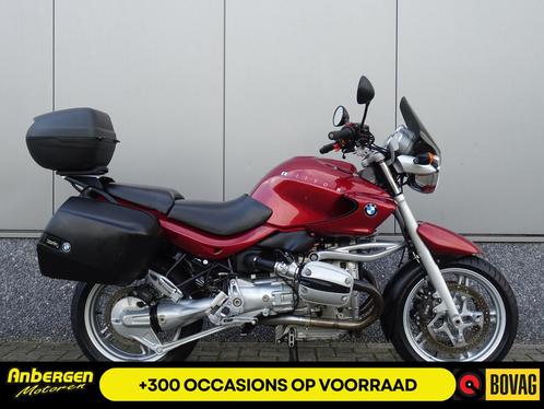 BMW R 1150 R (bj 2001), Motoren, Motoren | BMW, Bedrijf, Toermotor