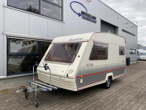 Beyerland sprinter 390-2 fietsendrager voortent koelkast, Caravans en Kamperen, Caravans, Bedrijf, tot en met 2, Overige, Beyerland