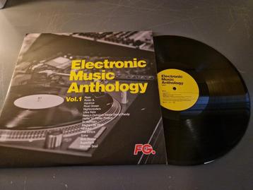 Electronic Music Anthology - Vol. 1 - 2LP, 2021 beschikbaar voor biedingen
