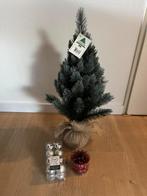 mini kerstboompje met ballen + slinger (nieuw!), Diversen, Kerst, Ophalen, Nieuw