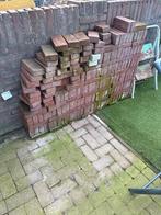 Metselstenen - ca. 230 stuks, Ophalen, Gebruikt, Bakstenen