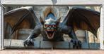 Mega tuindoeken Halloween tot 5 meter!, Ophalen of Verzenden, Nieuw, Versiering, Halloween of Griezel