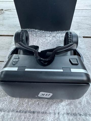 NK Virtual Reality Bril met Ingebouwde Headset beschikbaar voor biedingen