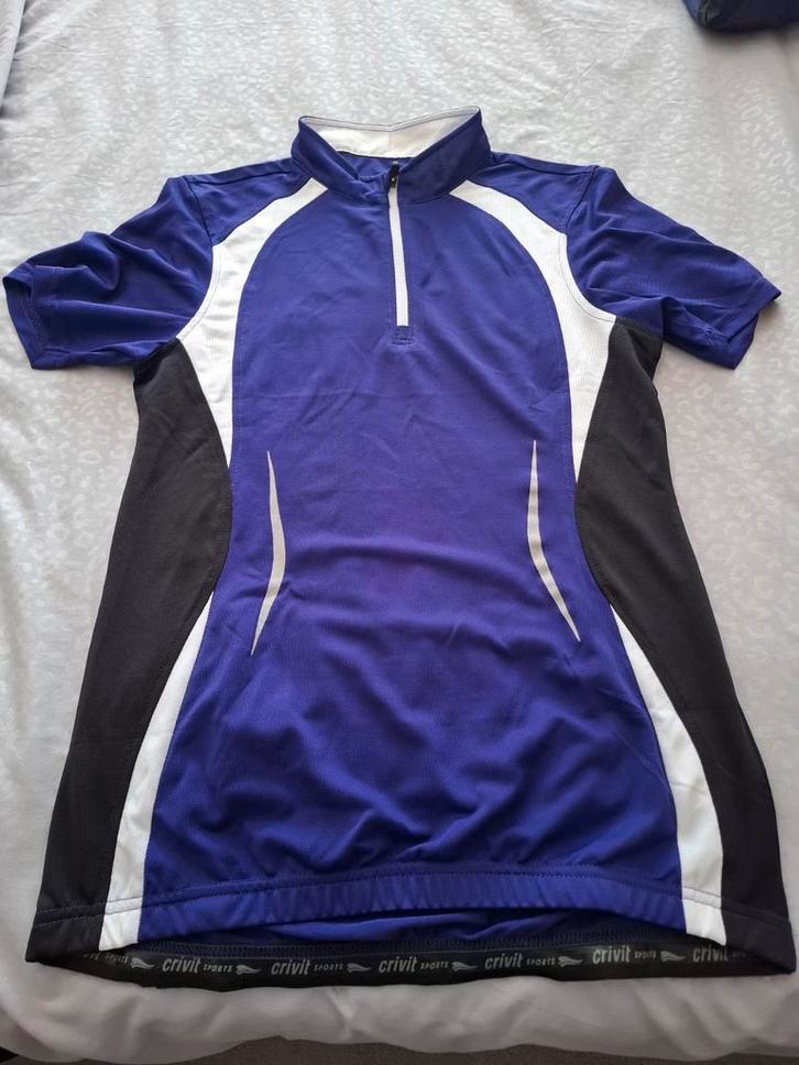 Fietskleding dames, Fietsen en Brommers, Fietsaccessoires | Fietskleding, Zo goed als nieuw, Dames, Bovenkleding, XS, Ophalen of Verzenden