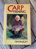 Carp Fishing  van Tim Paisley 1e druk 1988, Ophalen of Verzenden, Zo goed als nieuw, Overige typen