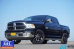 Dodge Ram 1500 3.6 V6 Quad Cab 6'4 * LPG * Groot onderhoud *, Auto's, Stof, Gebruikt, Zwart, Origineel Nederlands