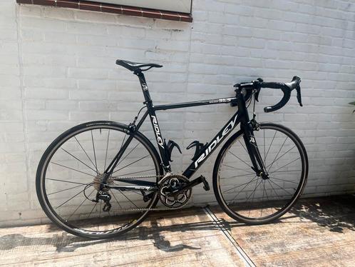 Ridley Icarus SLS, maat M, Fietsen en Brommers, Fietsen | Racefietsen, Gebruikt, Overige merken, Meer dan 20 versnellingen, Aluminium