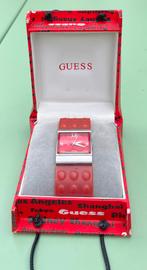 Guess horloge met origineel doosje uit 2003, Ophalen of Verzenden, Gebruikt