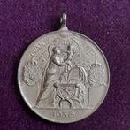 Medaille Oranje Boven 1938 Geboorte Prinses Beatrix, Gebruikt, Verzenden