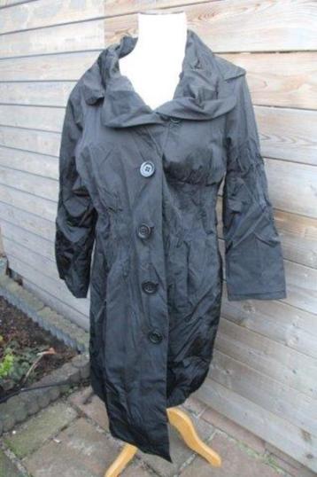 Zomerjas zwart Marie Mero mt 44 Vaste prijs AANBIEDING beschikbaar voor biedingen