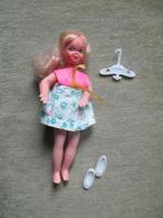 Vintage  barbie Tutti in outfit mattel, Verzamelen, Verzenden, Zo goed als nieuw, Pop