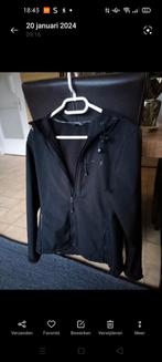 Zwart ski-jack maat xl, Mountainpeak, Ophalen, Zo goed als nieuw, Maat 56/58 (XL), Zwart