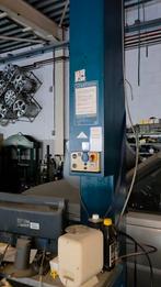 Opruiming Garage bedrijf, Ophalen