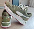 Puma Rs-z Reinvent Wn’s groen 39, Puma, Ophalen of Verzenden, Groen, Sneakers of Gympen