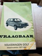golf dieselmodellen 1977-1980, Ophalen of Verzenden