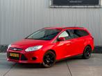 Ford Focus Wagon 1.0 EcoBoost Edition, NAP, Airco, Cruise, T, Euro 5, Zwart, Origineel Nederlands, Handgeschakeld