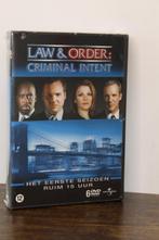 Law & Order ciminal intent seizoen 1, Boxset, Ophalen of Verzenden, Vanaf 12 jaar, Nieuw in verpakking