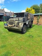 DAF YA 126 legervoertuig, Auto's, Oldtimers, Overige carrosserieën, Overige bekleding, 68 pk, Overige kleuren