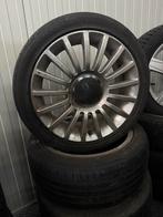 Partij Velgen: Fiat 500 / Mercedes ML / E klasse / abarth, Auto-onderdelen, Banden en Velgen, Gebruikt, Velg(en), 17 inch, Personenwagen