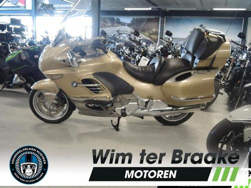 BMW K-1200 LT (bj 2005), Motoren, Motoren | BMW, Bedrijf, Toermotor, meer dan 35 kW, 4 cilinders