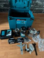 Makita freesmaschine, Ophalen of Verzenden, Zo goed als nieuw