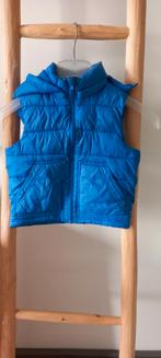 UNITED COLORS OF BENNITON BODY WARMER BLAUW MT 98/104, Gebruikt, United Colors of Benetton, Jongen of Meisje, Ophalen of Verzenden