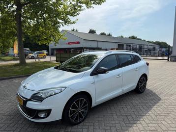 Renault Mégane Estate 1.5 dCi Bose beschikbaar voor biedingen