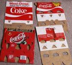Coca-Cola oude verpakkingen flesjes of blikjes Coca Cola, Ophalen of Verzenden, Nieuw