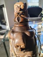 Houten Waterkruik / Curiosa, Ophalen of Verzenden