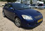 Kia Pro_cee'd 1.4 Fifteen ISG Airco, Voorwielaandrijving, Stof, Gebruikt, Zwart