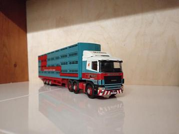 Scania R vee oplegger Olivers Corgi  beschikbaar voor biedingen